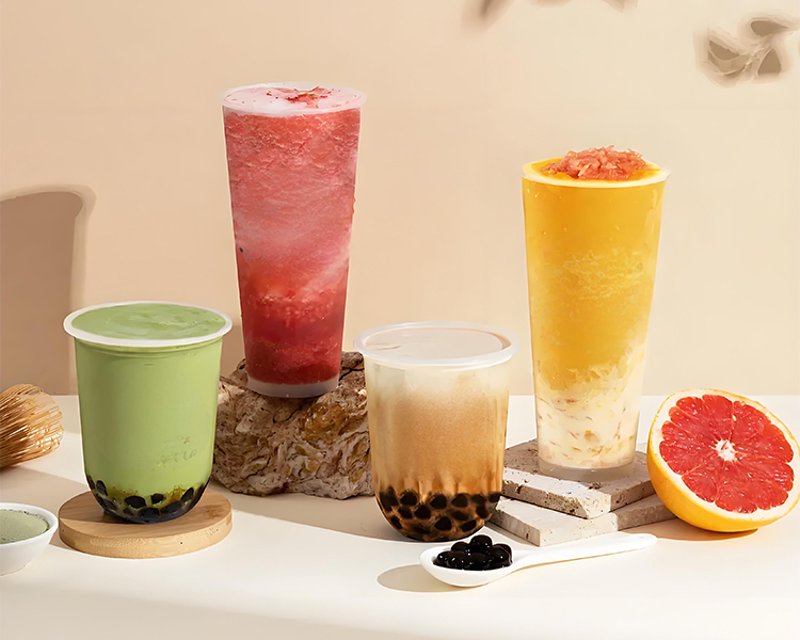 茶店加盟